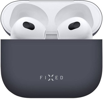 Fixed pouzdro A Airpods 3 FIXSIL-816-BL
