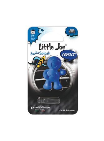 OSVĚŽOVAČ DO AUTA LITTLE JOE FRESH OK PACIFIC SPLAH