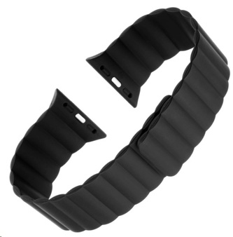 Fixed sil. řemínek černá FIXMST-436-BK