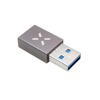 Fixed redukce USB-C na USB-A, FIXA-CU-GR
