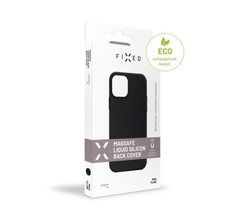Fixed kryt iPh12mini černý,FIXFLM-557-BK