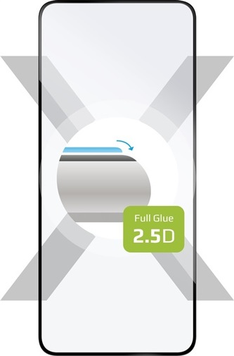 Fixed sklo XiaPOCO M4Pro5G FIXGFA-875-BK