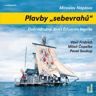 Plavby sebevrahů - CDmp3