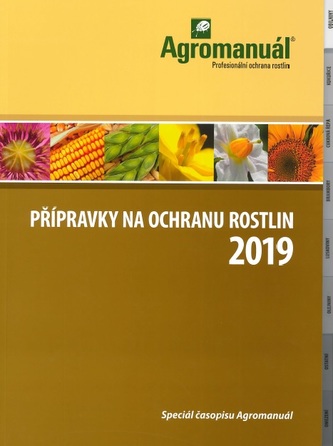 Přípravky na ochranu rostlin 2019