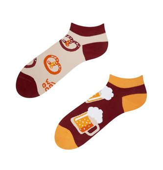 DEDOLES KOTNÍKOVÉ VESELÉ PONOŽKY PIVO VEL. 35-38