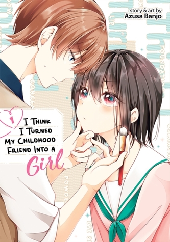 I Think I Turned My Childhood Friend Into a Girl 1