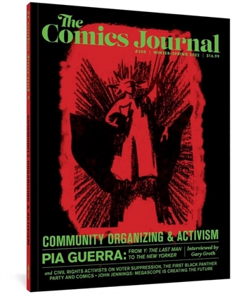 The Comics Journal #308