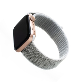 Fixed Strap 40/38 bílšed,FIXNST-436-WHGR