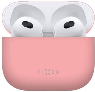 Fixed pouzdro A Airpods 3 FIXSIL-816-PI