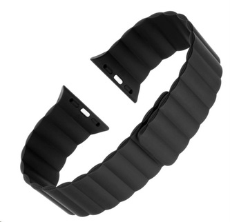 Fixed sil. řemínek černá FIXMST-434-BK