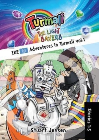 IKE Adventures in Turmali vol. 1