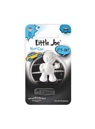 OSVĚŽOVAČ DO AUTA LITTLE JOE FRESH OK NEW CAR