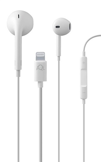 CL sluchátka s Lightning GLACEMFIW