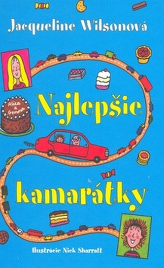 Najlepšie kamarátky Najlepšie kamarátky