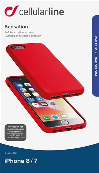 CL Sensat.iP 7/8/SE,red SENSATIONIPH747R