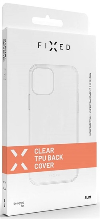 Fixed TPU Motorola E20 čiré, FIXTCC-802