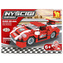 Stavebnice Dromader, Závodní auto, 328 dílků