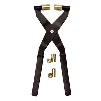 Graff: Kleště na rohlík