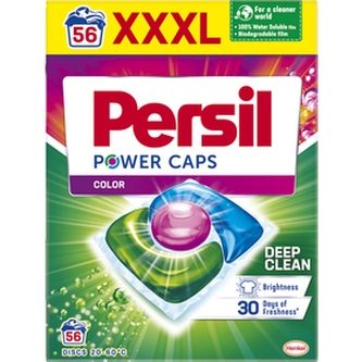 Příslušenství k pračce PERSIL KAPSLE NA PRANÍ COLOR