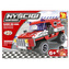 Stavebnice Dromader, Závodní auto, 236 dílků