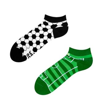 DEDOLES KOTNÍKOVÉ VESELÉ PONOŽKY FOTBAL VEL. 39-42