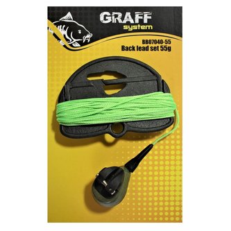 Graff: Back Lead Set 55g