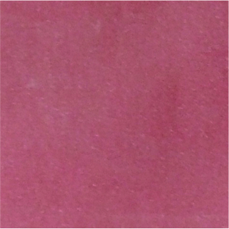 ARTEMISS Barva na semiš 50ml, tmavá červená