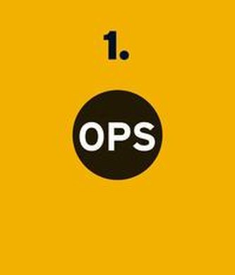 OPS 1 - Objekt. Plastik. Skulptur. 1.