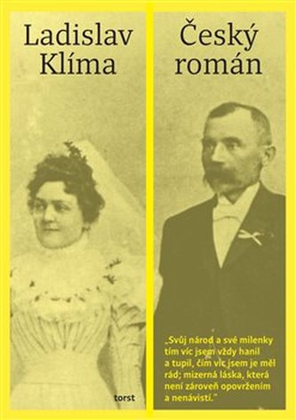 Ladislav Klíma Český román