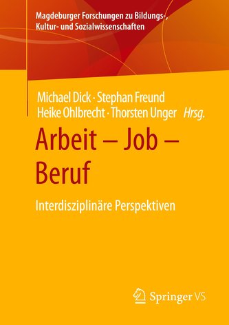 Arbeit - Job - Beruf