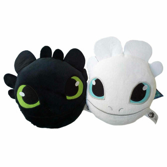Plyšový drak Lightfurry 16 cm