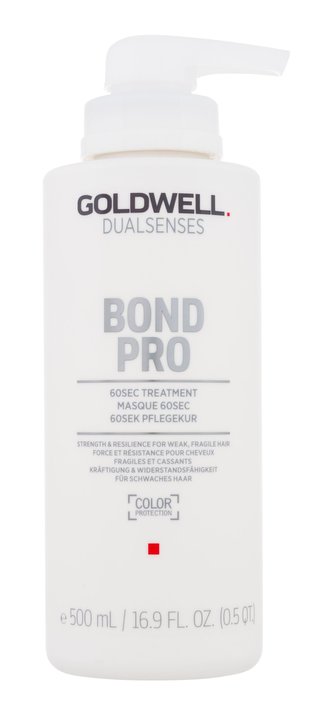 Goldwell Dualsenses Maska na vlasy Bond Pro 60Sec Treatment 500 ml pro ženy
