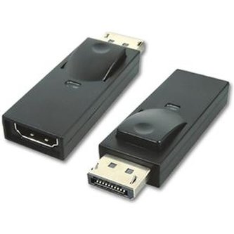 PremiumCord  adaptér DisplayPort - HDMI  M/F