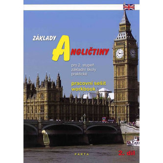 Základy angličtiny, 2. díl, pracovní sešit pro ZŠ praktické