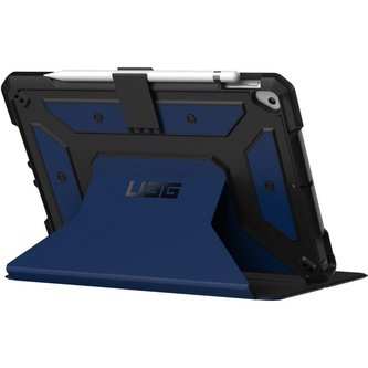 UAG Metropolis odolné pouzdro Apple iPad 10.2" (2019/2020/2021) modré