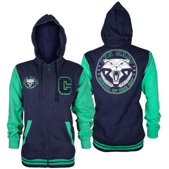 Mikina The Witcher 3 - Cat School Pride M