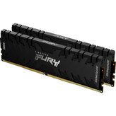Kingston FURY Renegade 32GB 3200MHz DDR4 CL16 DIMM (2x16GB) 1Gx8 Black
