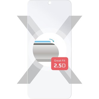 FIXED 2,5D tvrzené sklo 0,33mm Xiaomi Redmi Note 11 Pro+ 5G čiré