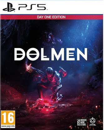 Dolmen Day One Edition (PS5)