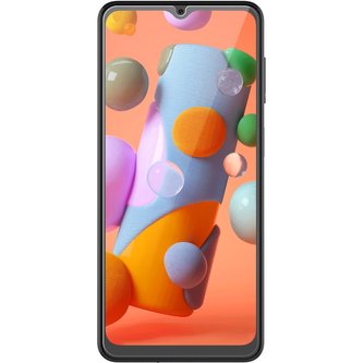 Samsung tvrzené sklo Galaxy A12 (GP-TTA125KDA)