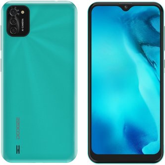 Doogee X93 2GB/16GB zelená