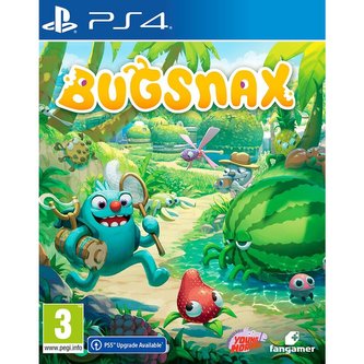 Bugsnax (PS4)