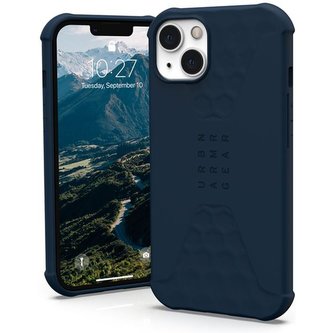 UAG Standard Issue kryt Apple iPhone 13 tmavě modrý