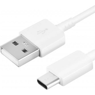 Samsung USB C datový kabel bílý (eko-balení)