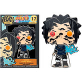 Funko POP! Pin #17 Naruto - Sasuke