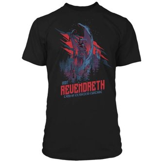 Tričko World of Warcraft Shadowlands - Visit Revendreth S