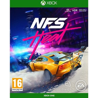 Need for Speed Heat (Xbox One)