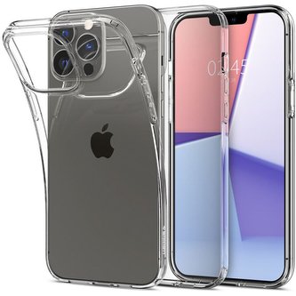 Spigen Crystal Flex kryt iPhone 13 Pro čirý