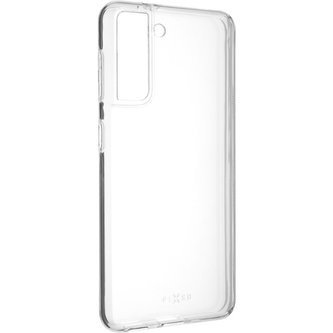 FIXED TPU kryt Samsung Galaxy S21 čirý