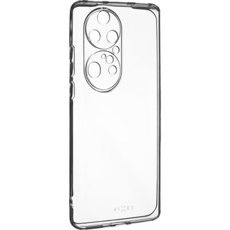 FIXED TPU gelové pouzdro pro Huawei P50 Pro čiré